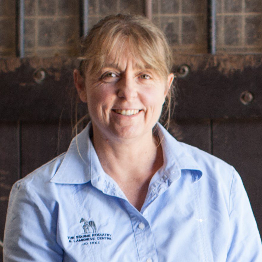 Dr Jo Holt